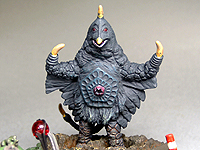 サブタイトル番外 パノラマファイトラウンド3 05 - ウルトラ怪獣名鑑