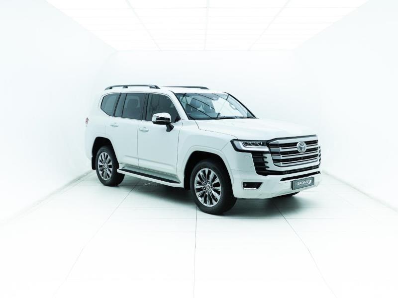 Toyota Land Cruiser 300 3.3D ZX for sale in Benoni - ID: 28369285