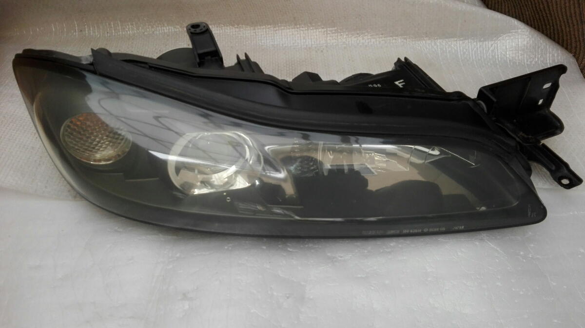 s15 シルビア Silvia ヘッドライト 右側 運転席側