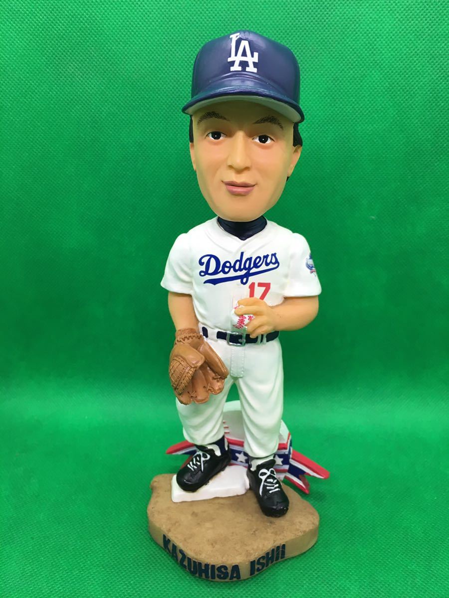 ボブルヘッド 17番 石井一久
