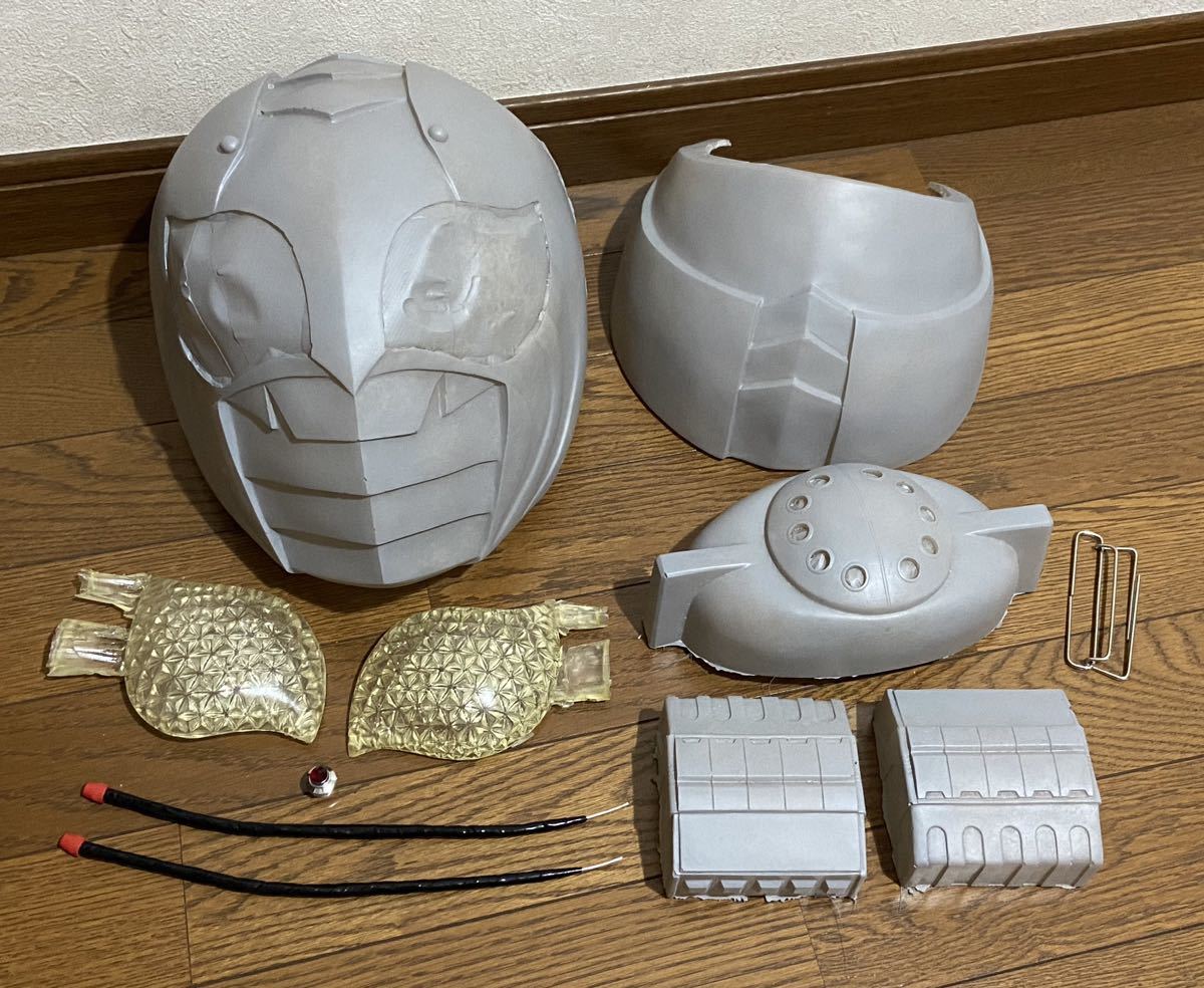 仮面ライダーZO 1/1 マスク レプリカ 鑑賞用 FRP製 仮面ライダーZO 1/1