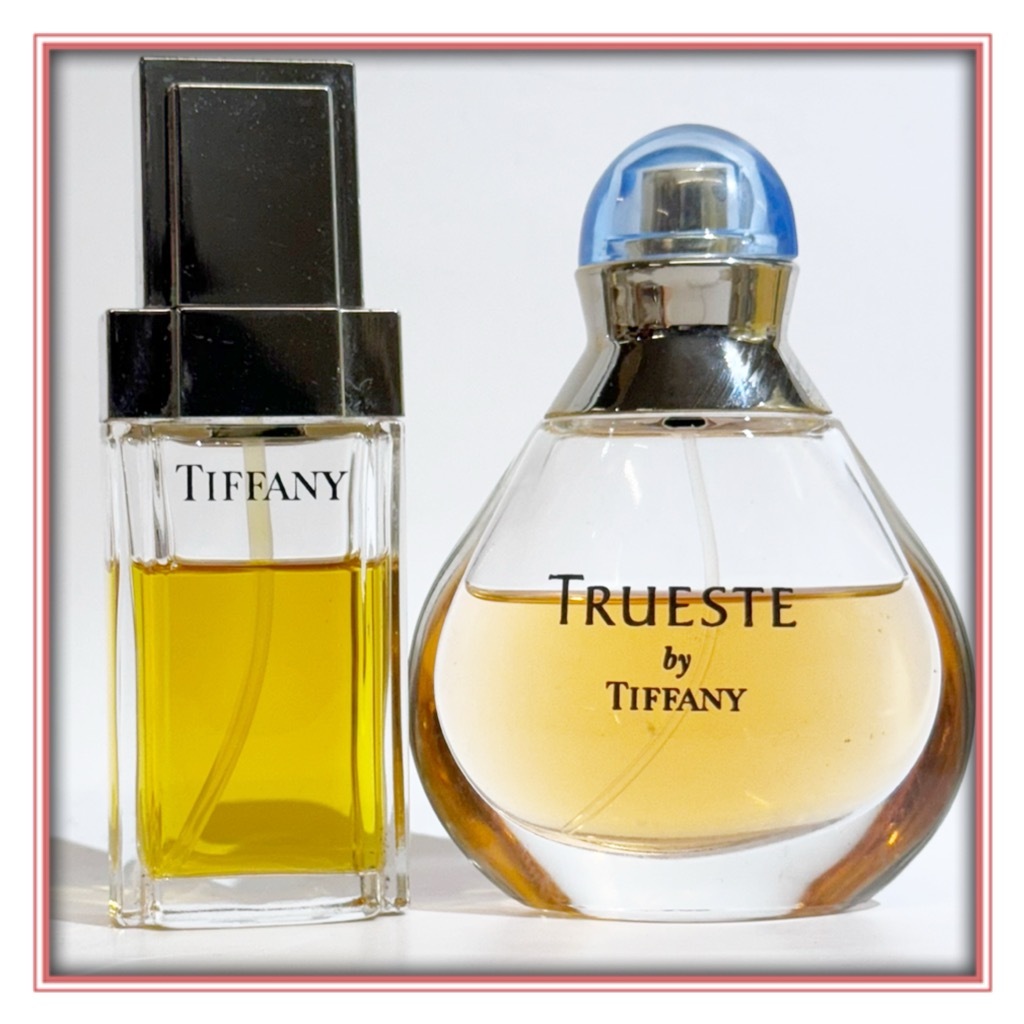 廃盤 廃盤 Tiffany TRUESTE 50ml Tiffany TRUESTE 50ml TIFFANY