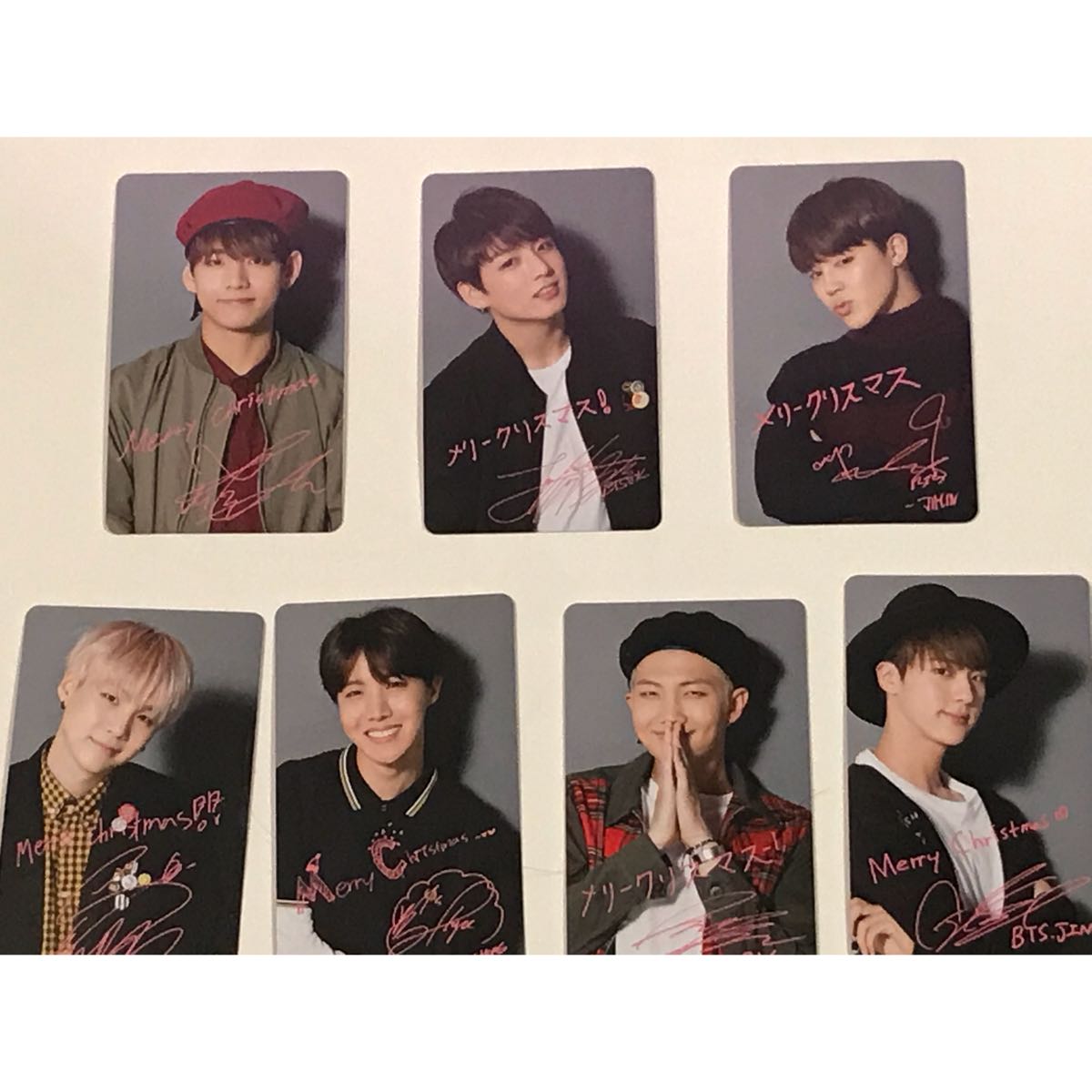 BTS ジン トレカ I need u BTS ジン トレカ I NEED U 【公式通販】