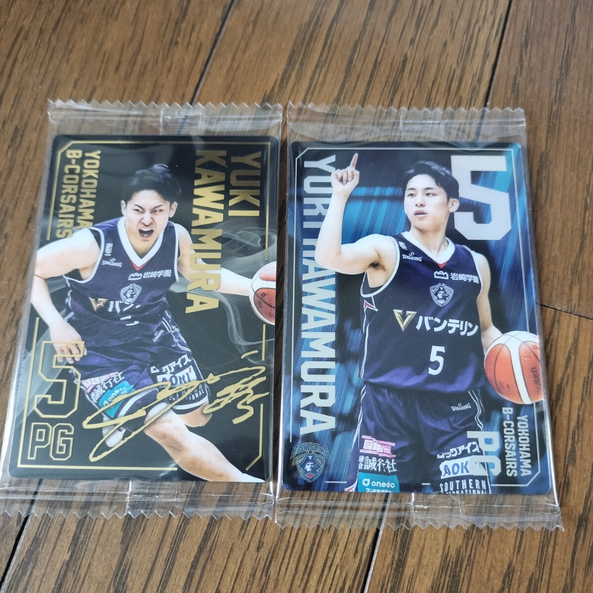 河村勇輝 直筆サイン入り色紙 横浜ビーコルセアーズ 河村勇輝 直筆