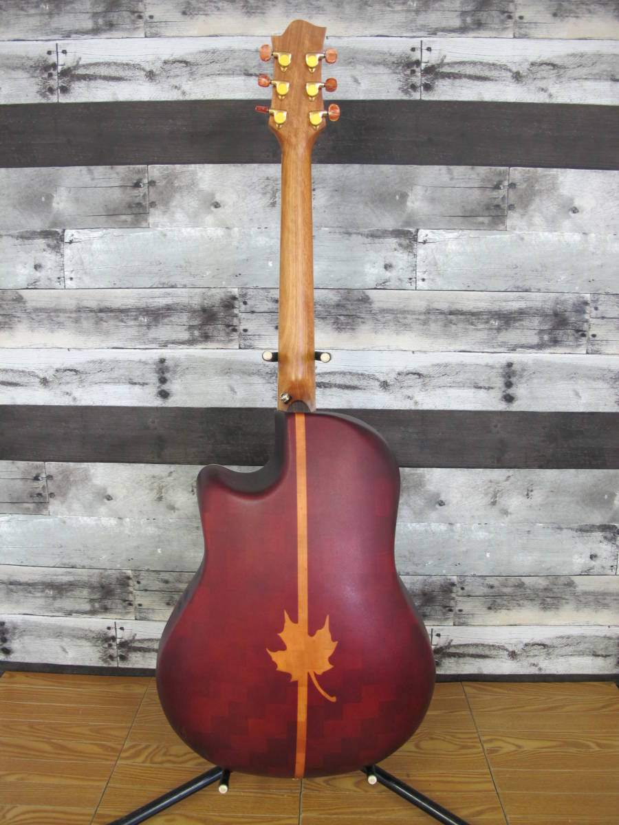 Fernandes Woodware A340C ギター