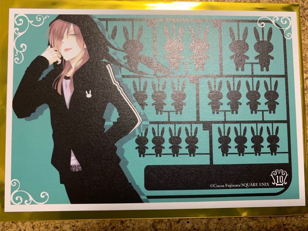 妖狐×僕SS カフェ コースター ポストカード 特典 キーホルダー 妖狐×僕