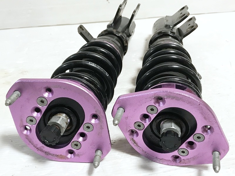 ワゴンR MH23S スティングレー HE22S ラパン 車高調 Best☆i ワゴンR