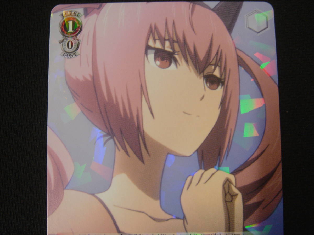 中古】ヴァイス STEINS;GATE R4枚組 “本名「秋葉 留未穂」”フェイリス