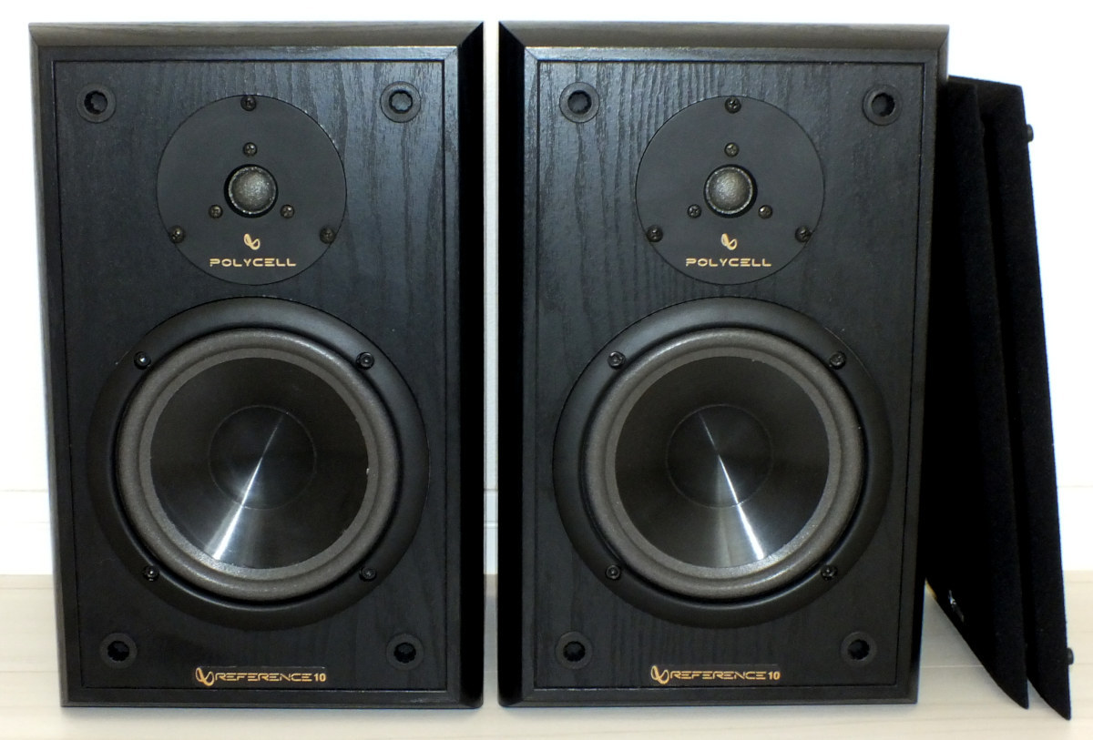 希少INFINITYインフィニティー Reference10 ソフトラバーエッジ 希少