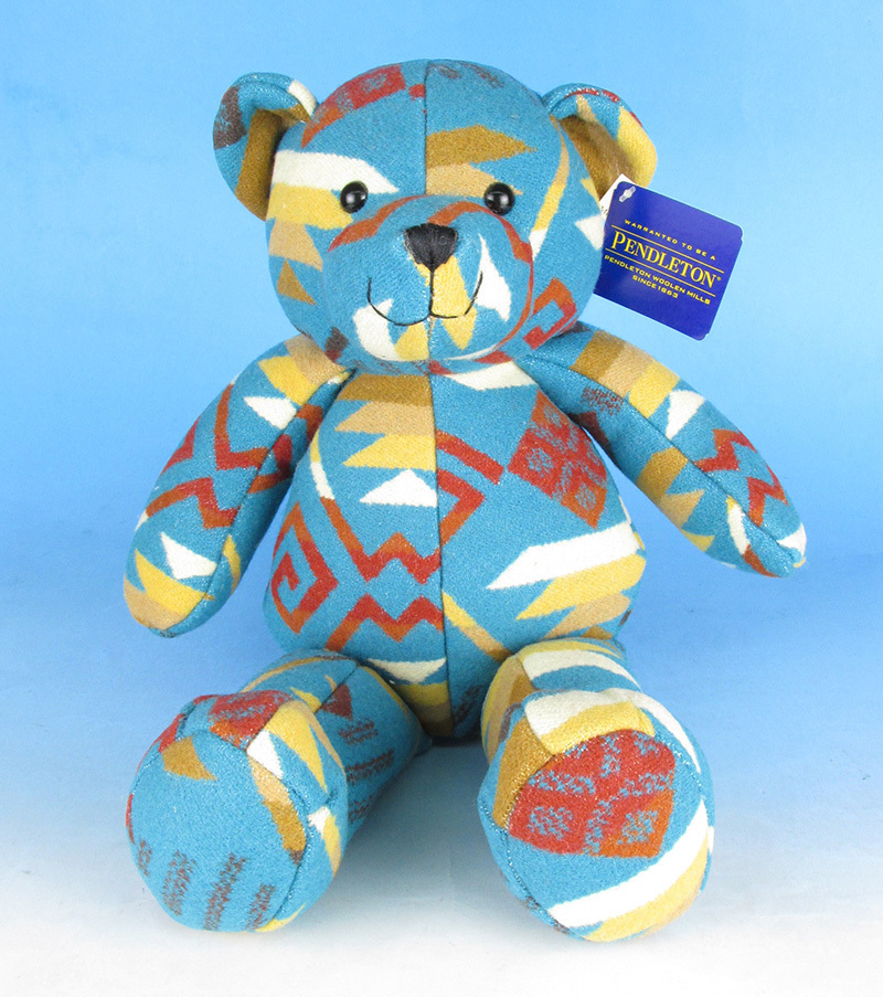 ALKHO11607 PENDLETON by GUND ペンドルトン ガンド社 ラッキーベア