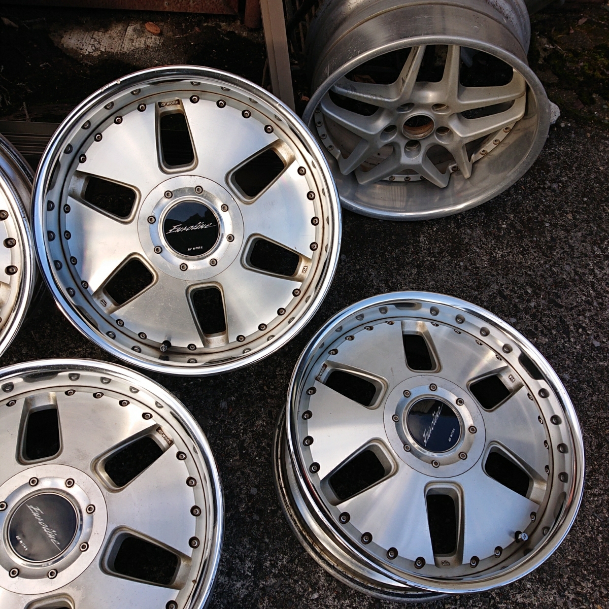 ワーク ユーロライン 風 WORK RAYS ヴィエナ ディッシュ リバレル 深