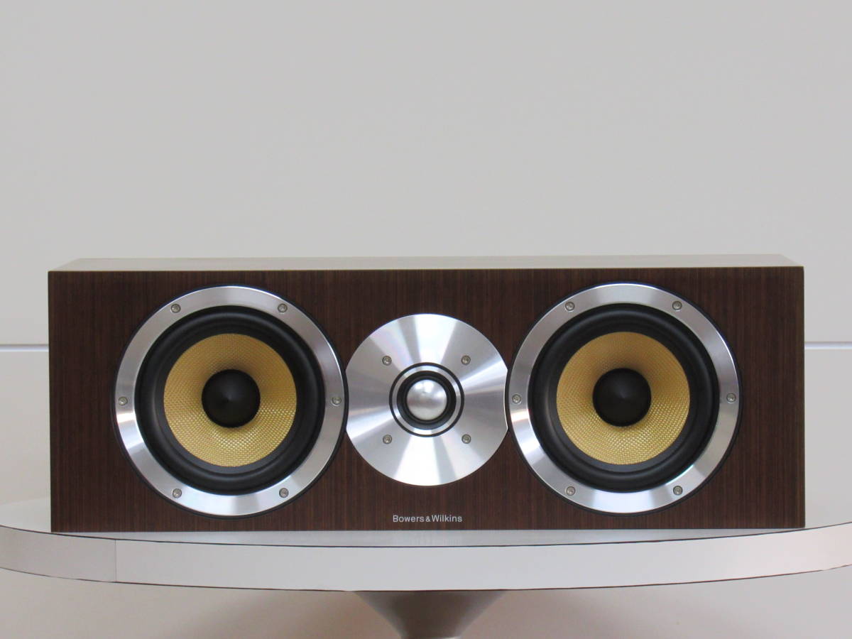 B&W センタースピーカー CM S2 【公式通販】