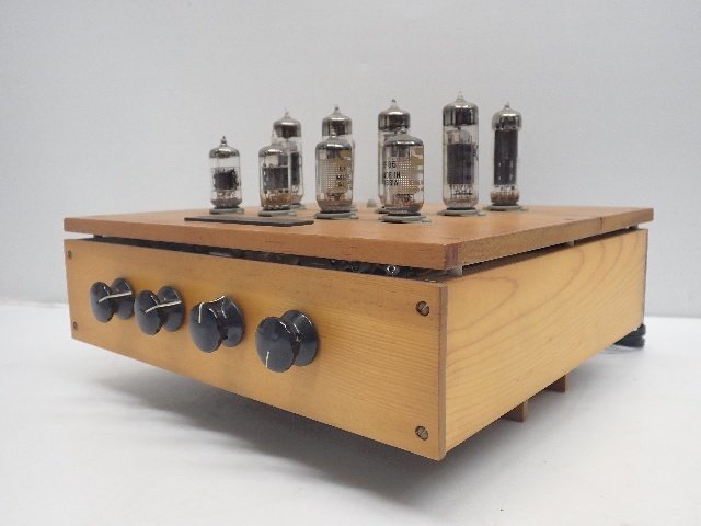 RUFFEL】ラッフェルオーディオラボ Principle 真空管