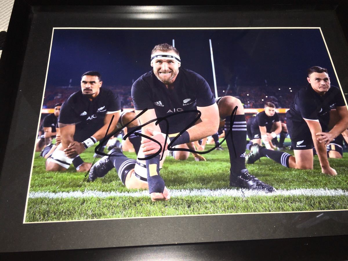 新品】ラグビーワールドカップ オールブラックス ニュージーランド代表