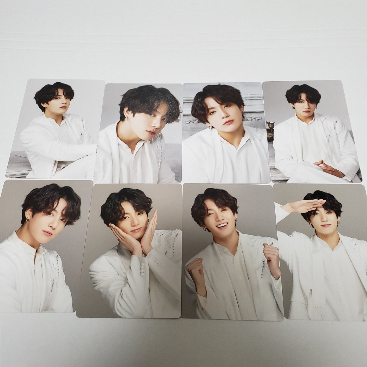 BTS グク ジョングク ハピエバ トレカ 日本 韓国 BTS ジョングク 日本