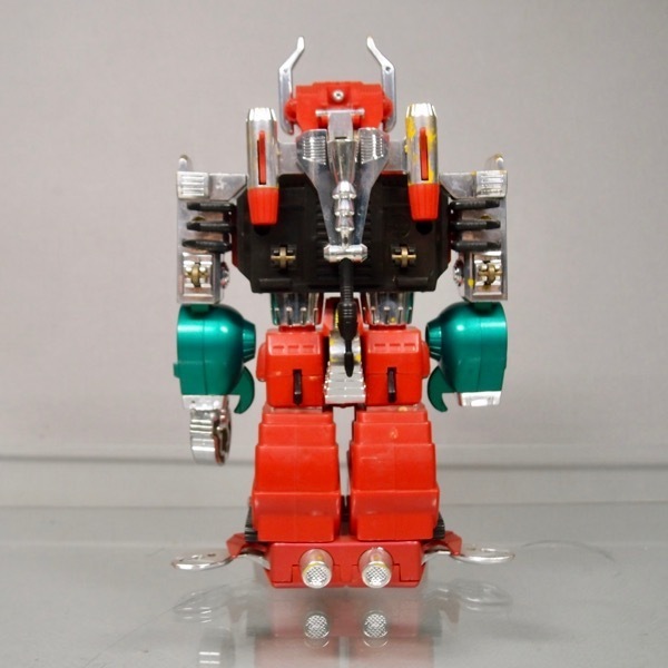 ◎当時物 旧タカラ ダイアクロン ”ワルダロス” ☆の落札情報詳細