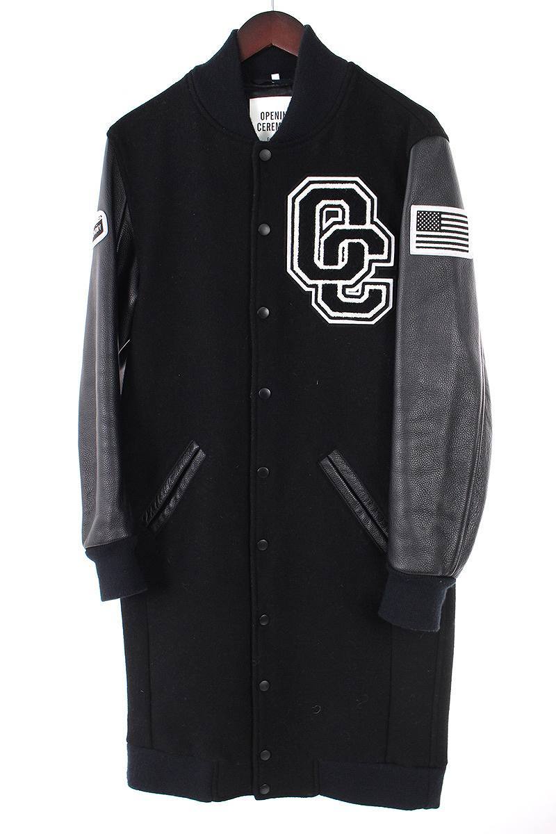 Opening Ceremony ロングスタジャン ブラック 【公式通販】