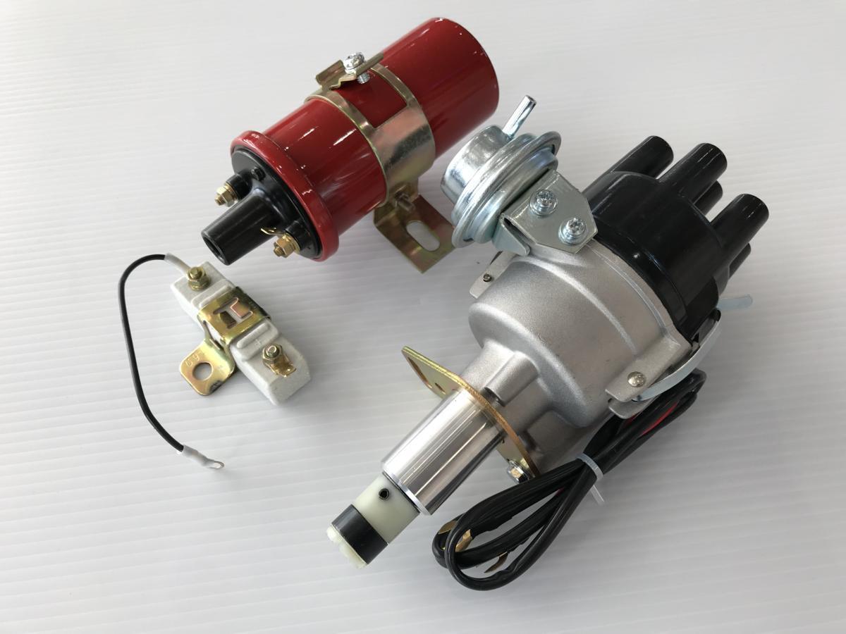 L型 L6 デスビ L6 L型 デスビ フルトラ ディストリビューター S30