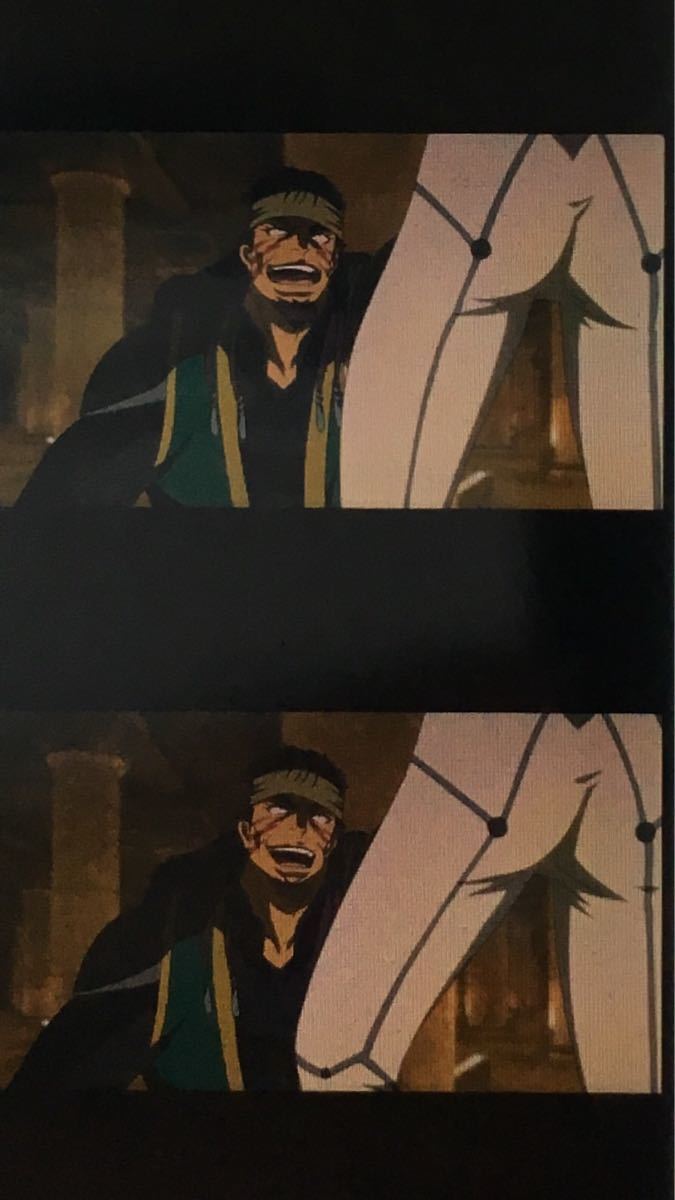 新品】劇場版 コードギアス 復活のルルーシュ 来場者特典 6週目 生コマ