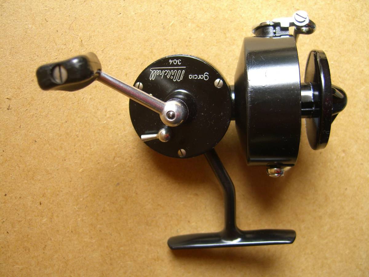 え*ね様 ガルシアミッチェル スピニングリール 304 2026年最新