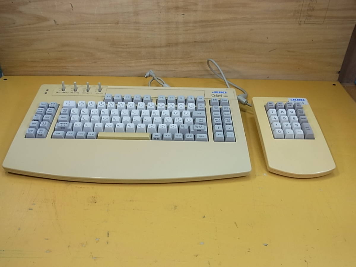 JUKI Celavi専用キーボード FK211 JUKI Celavi専用キーボード FK211