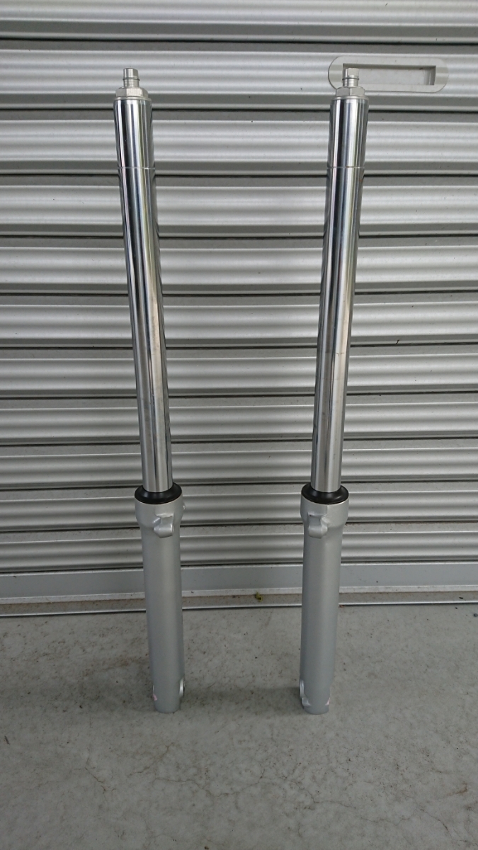 NSF100 HRC フロントフォーク ホンダ純正 NSR50 NSRmini NSR80 NS-1