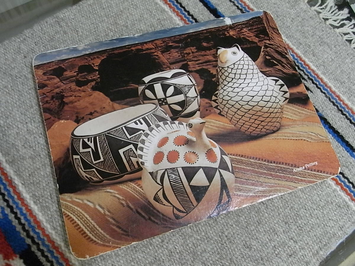 希少品！OLD サンタクララ壷 ネイティブアメリカン アンティーク