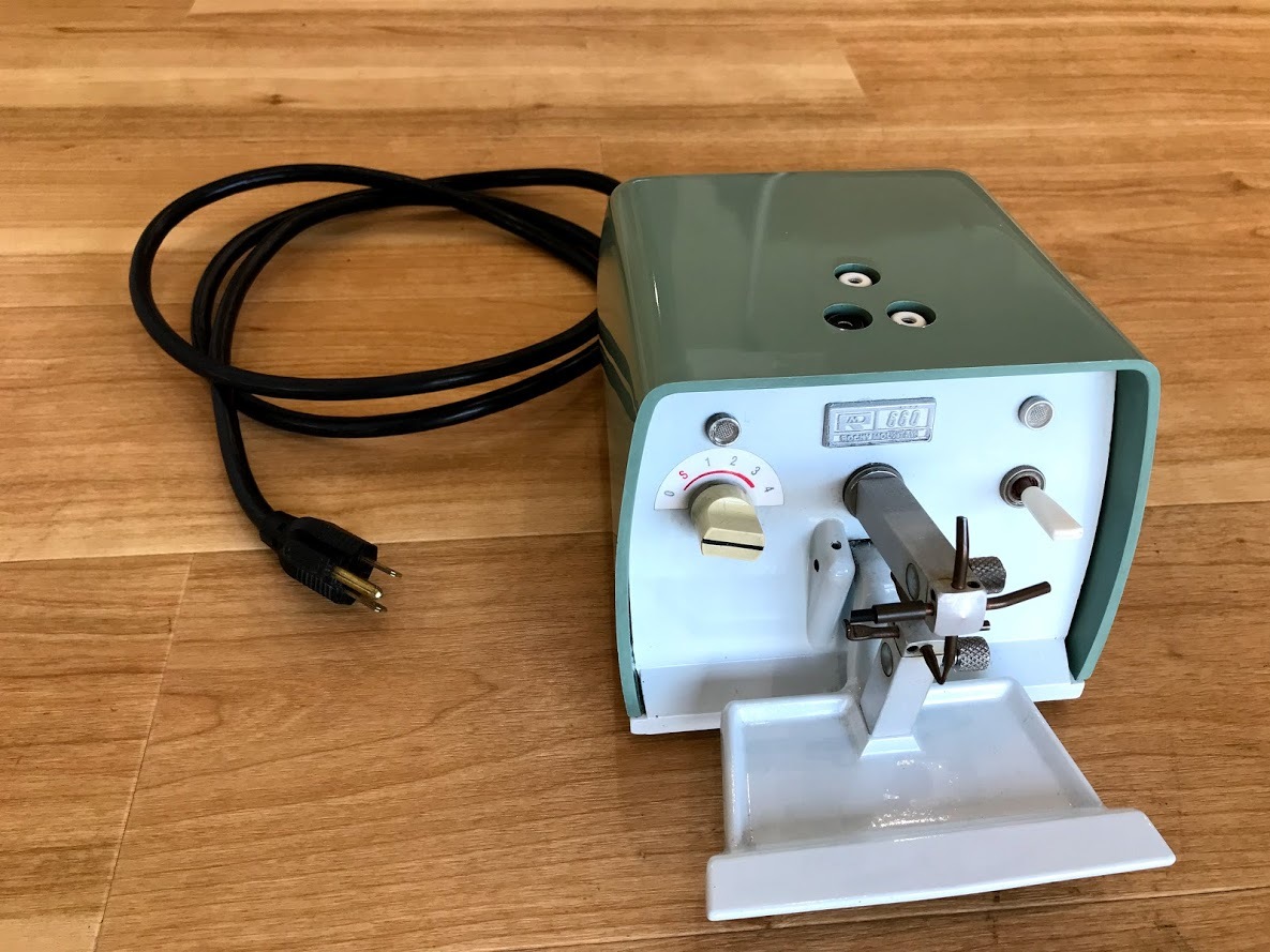 ROCKY ロッキーマウンテン スポットウェルダー 660 矯正用万能電気溶接