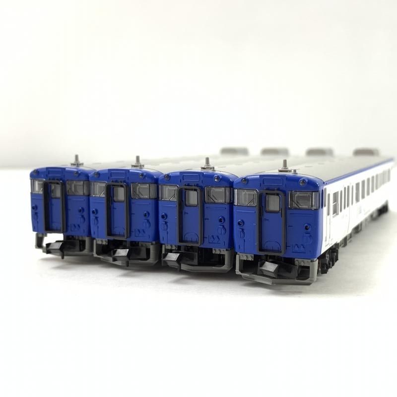 KATO 【10-854】 キハ47形 アクアライナー 2両セット KATO 10-854 キハ47