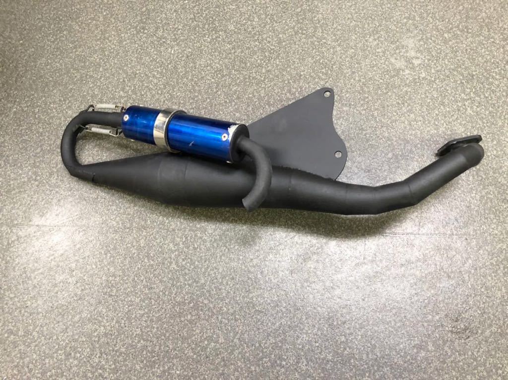 リアライズ ユーロチャンバー JOG Z ZR 3KJ 3YK 3YJ ジョグ