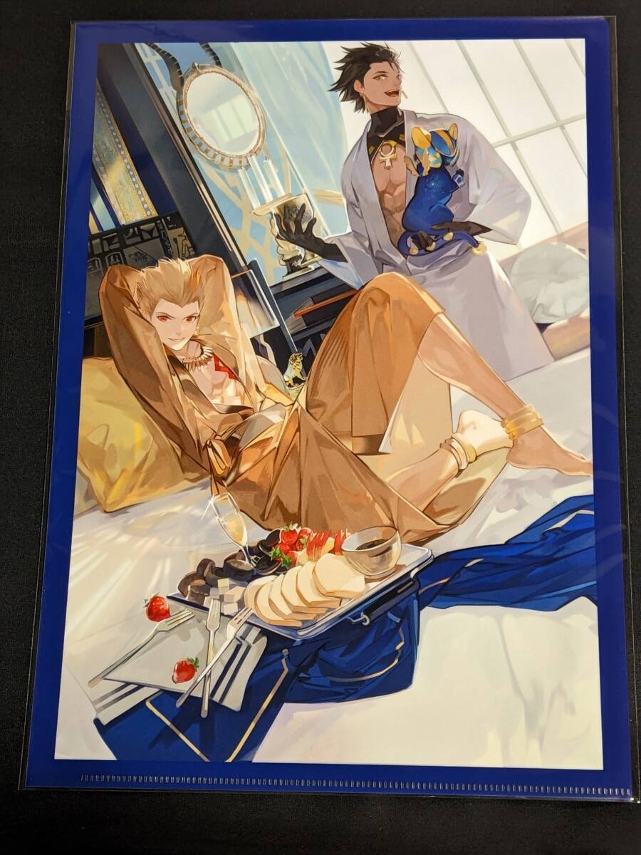 新品】新品未開封□ギルガメッシュ受◇フェイト／FGO：オジマン