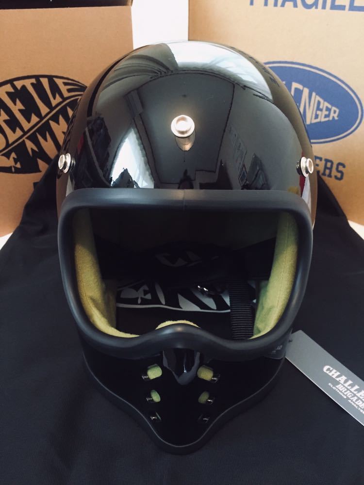 CHALLENGER チャレンジャー OCEAN BEETLE MTX 全2色【OCEAN BEETLE