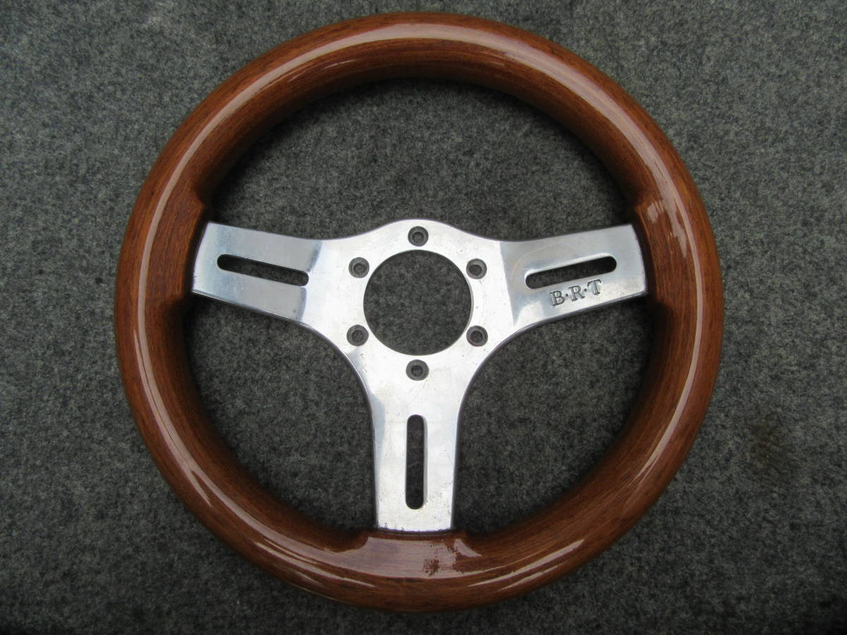 ウッドハンドル OBAハン 旧車 ウッドハンドル OBAハン 旧車 レトロ