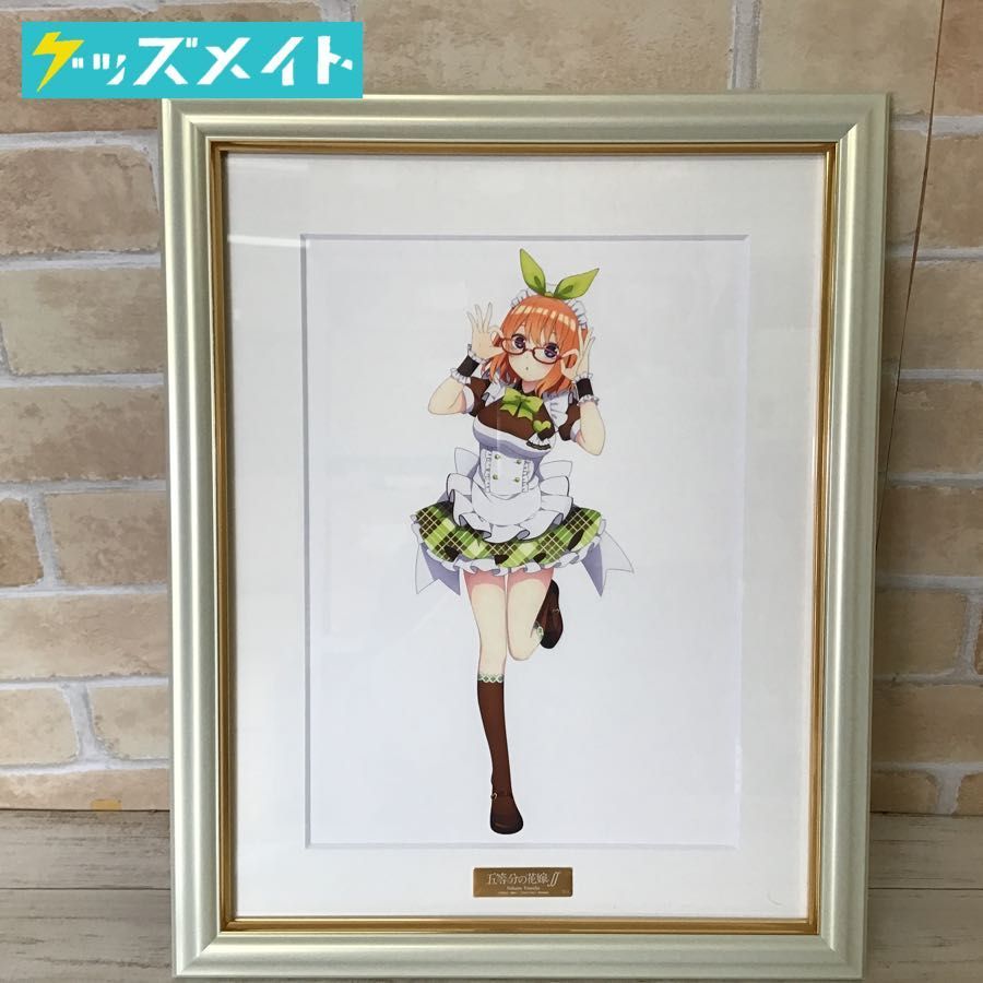 レア商品 五等分の花嫁 B5キャラファイングラフ レア商品 五等分の花嫁