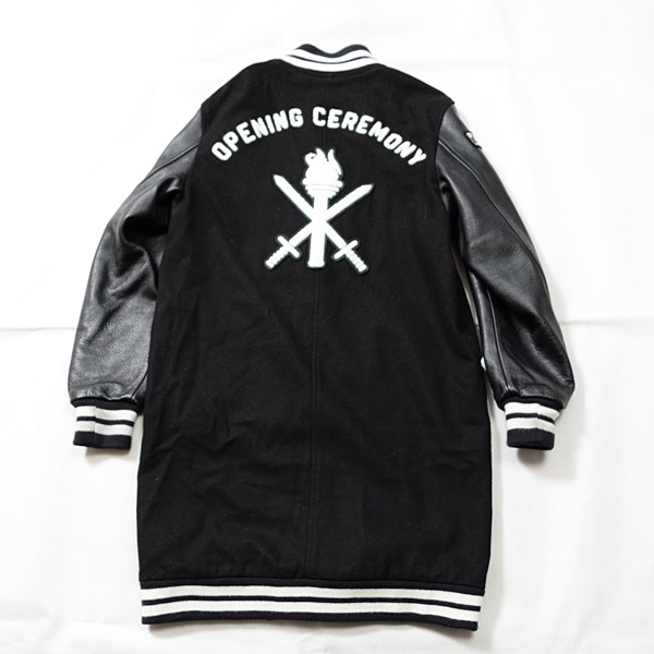Opening Ceremony ロングスタジャン ブラック 【公式通販】