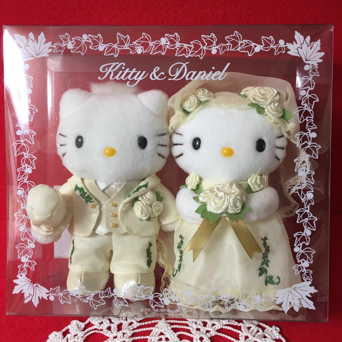 ハローキティ マスコット ウェディング 桂 キティちゃん ハローキティ