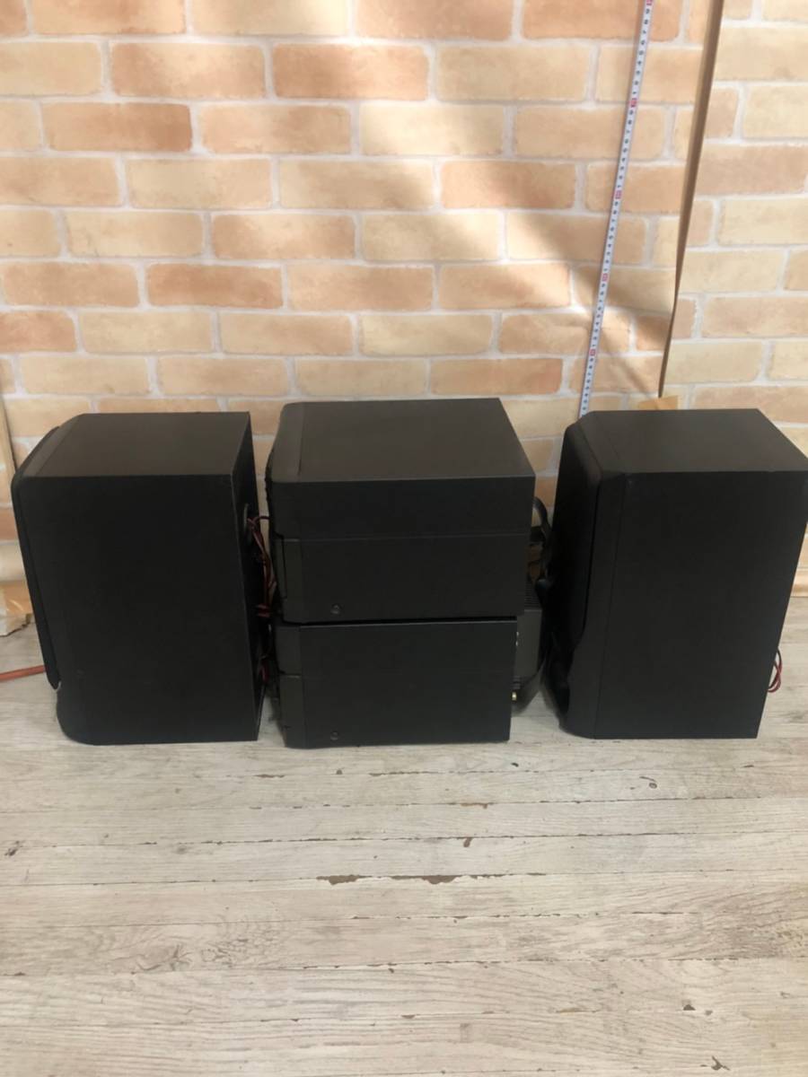 M2571 ⑧ Victor ビクター システムコンポ XT-MXM3/RX-MXM3/SP-MXM3 CD