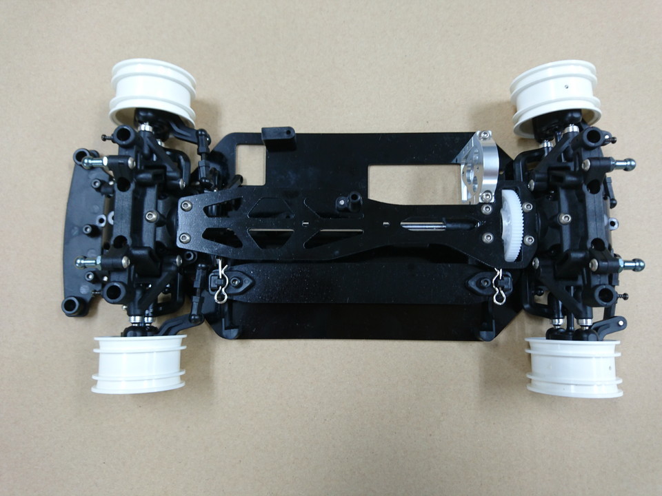 7 ABCホビー Genetic Colt Kit ジェネティック コルト 7 ABCホビー