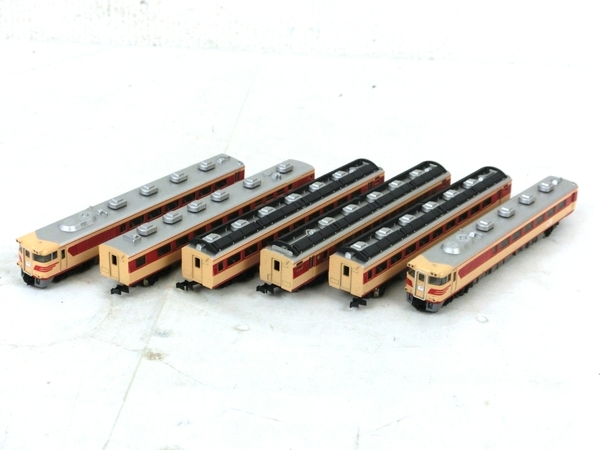 鉄道模型 TOMIX J.R. DC LTD. Express Series181 TOMIX JR DC LTD