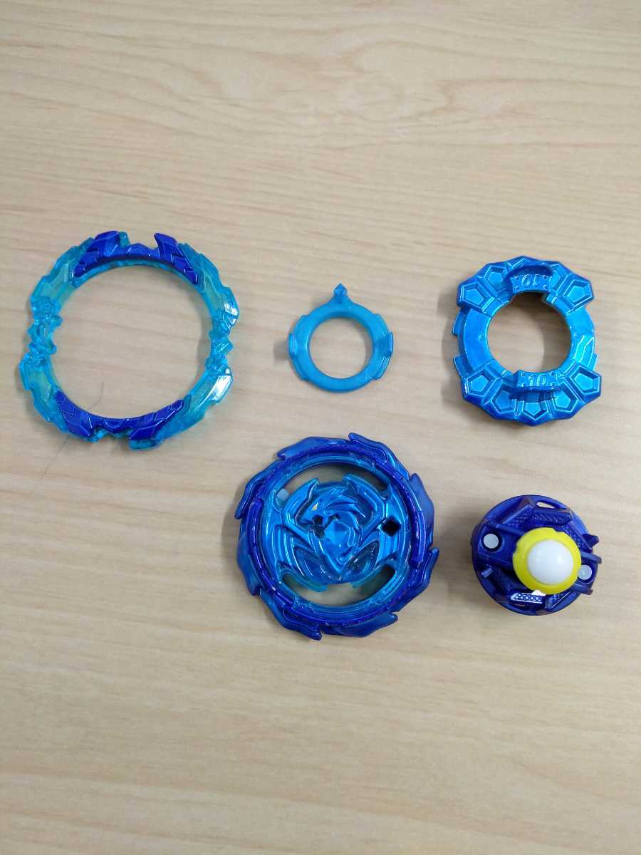 リヴァイブフェニックス.10.Fr 青翼Ver ブルーウィングバージョン