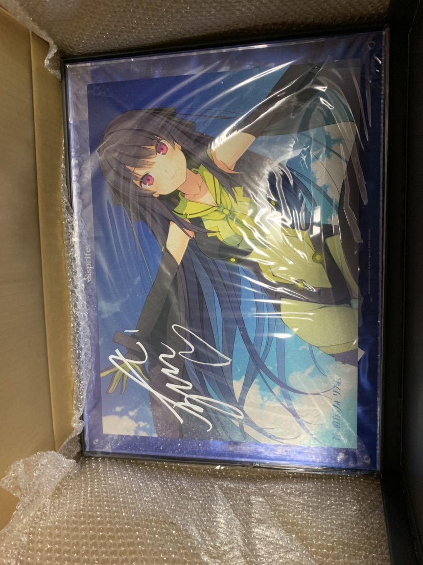 Chaos TCG 鳶沢みさきサインカード Chaos TCG 鳶沢みさきサインカード