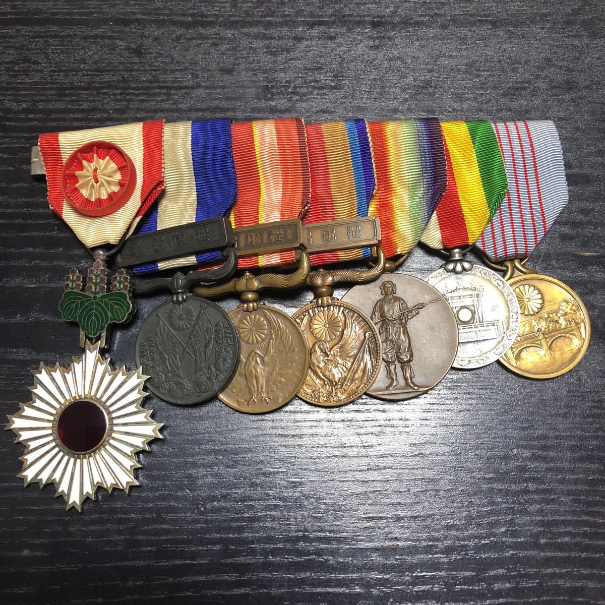 ○日本の勲章/日本軍/徽章＊東京國際統計協會會議章（実物） ○日本の