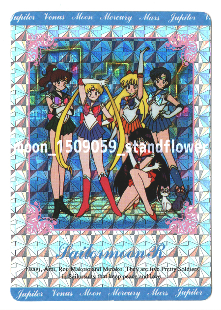 セーラームーンS PPカード アマダ 未開封 パート13 2束