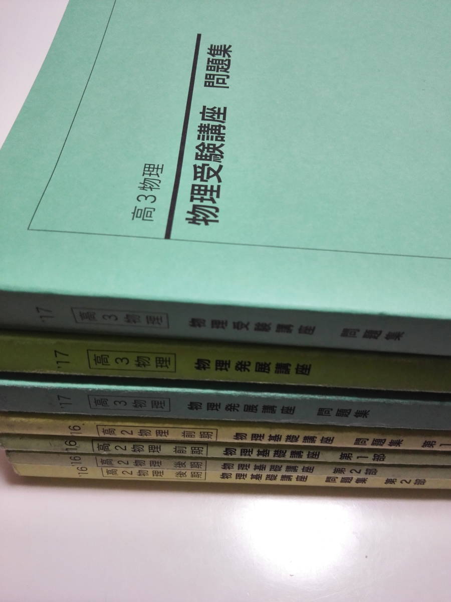2025年度]鉄緑会高三物理 発展講座問題集 【最新版】2025 鉄緑