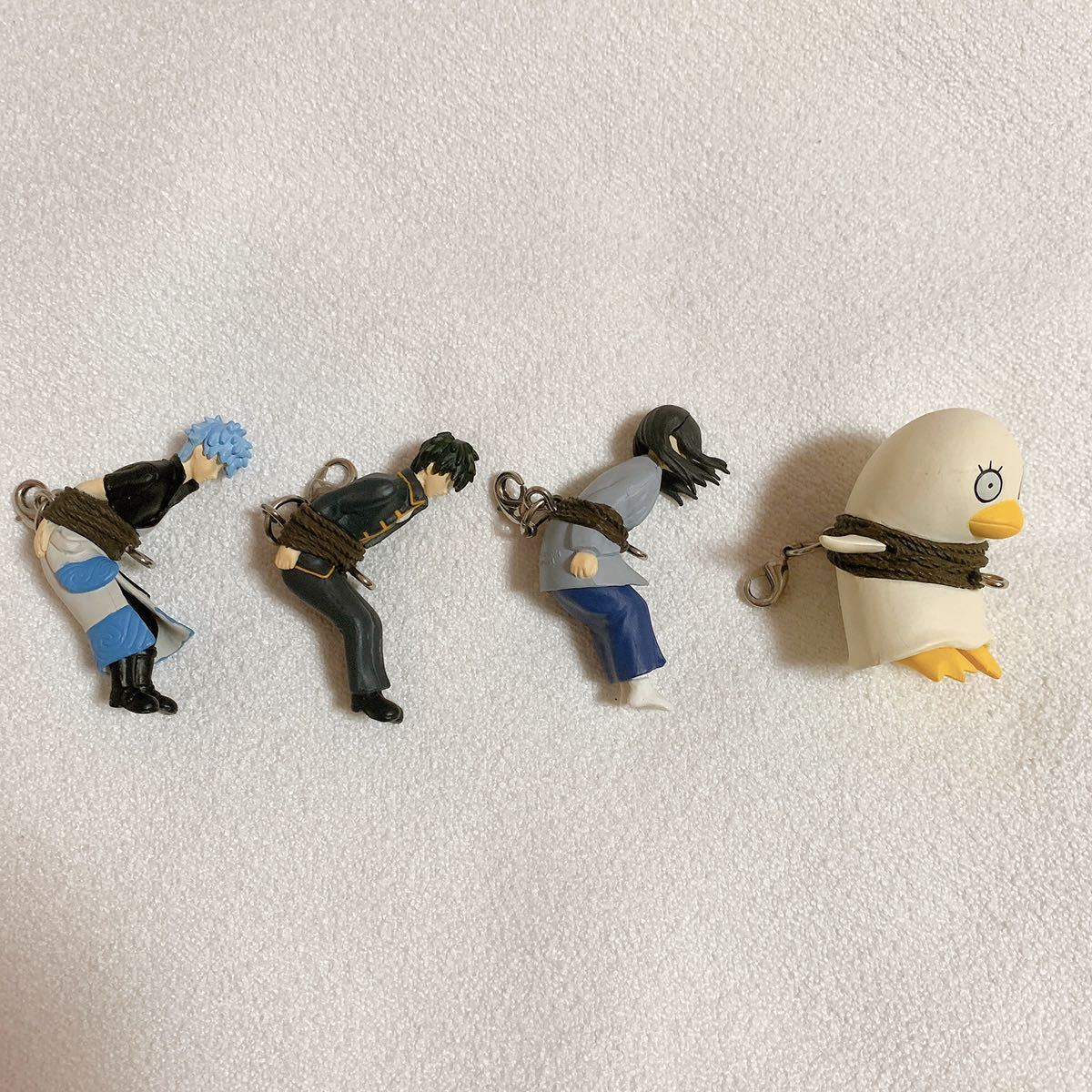 銀魂『お縄にちょうだいされちゃったんですけどおぉぉ!!』フィギュア