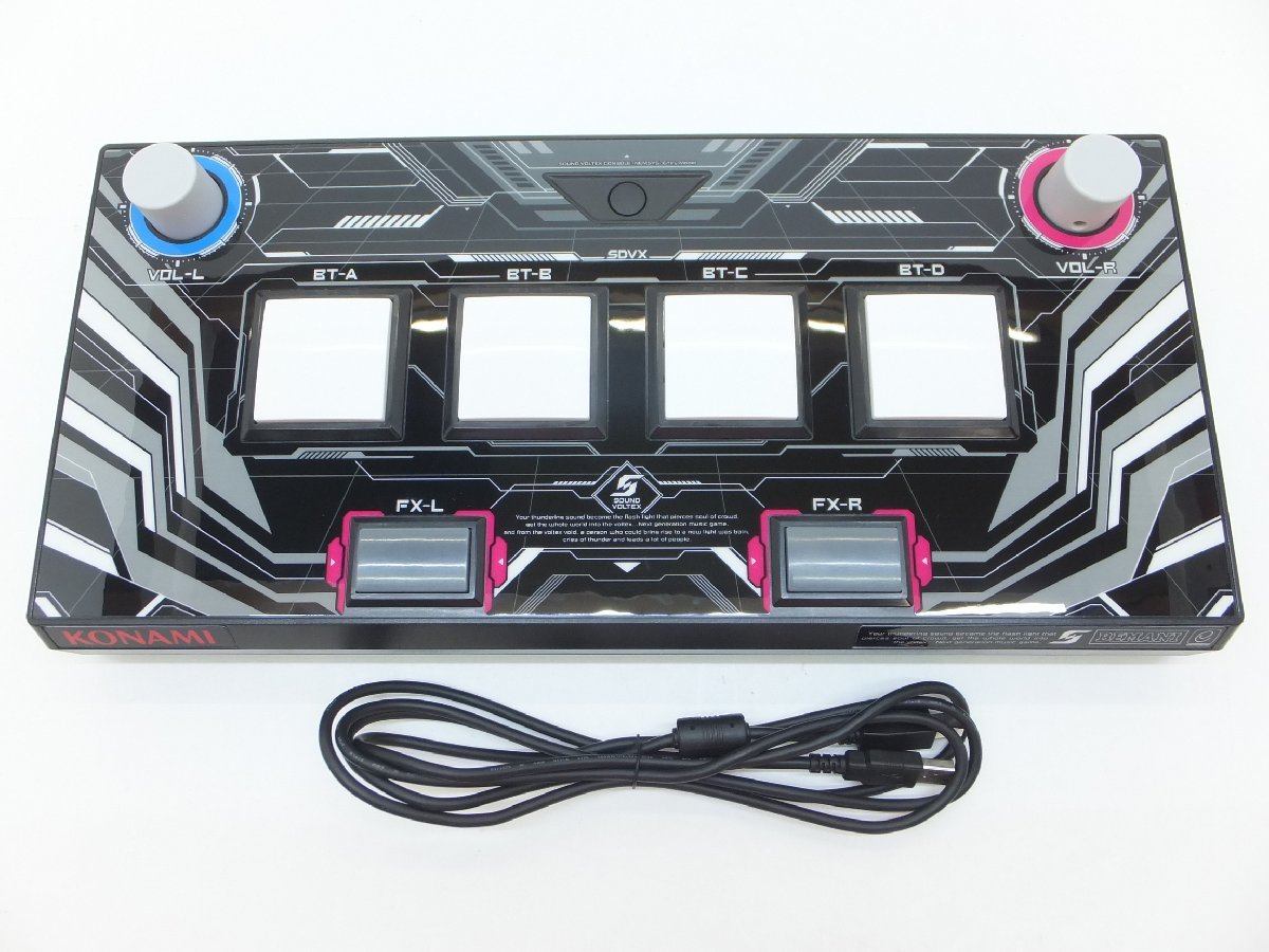 新基板 SVRE9 sound voltex 三和 メンテナンス済み