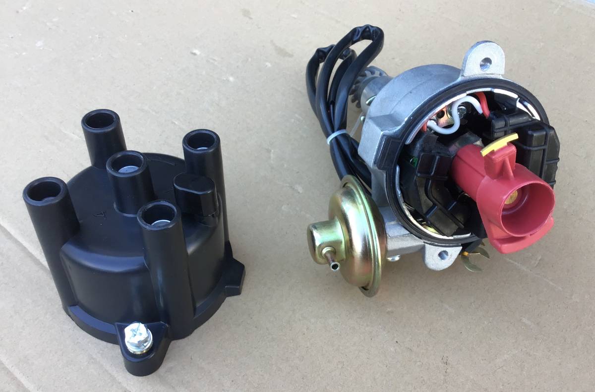 L型 L6 デスビ L6 L型 デスビ フルトラ ディストリビューター S30