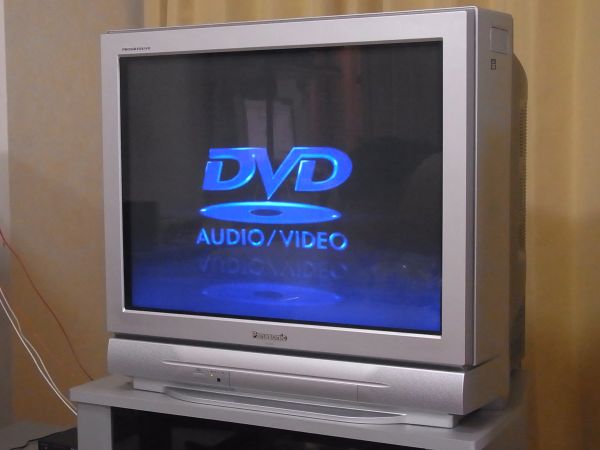 中古】Panasonic TH-29FP5 29型 アナログブラウン管テレビの落札情報