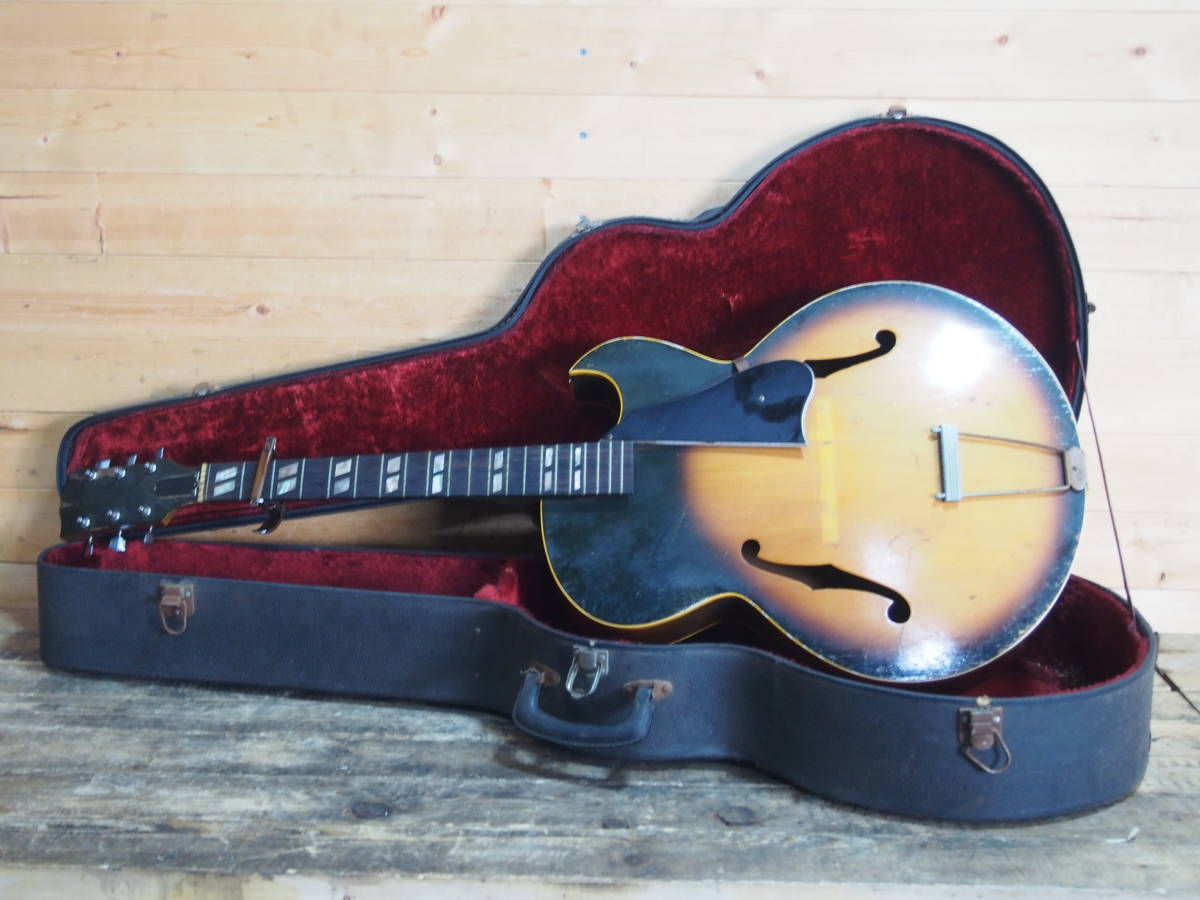 Angel ピックギター フルアコ CHAKI Angel ピックギター フルアコ CHAKI