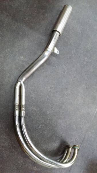 CBX400F イノウエエンデュランス 初期 JYS